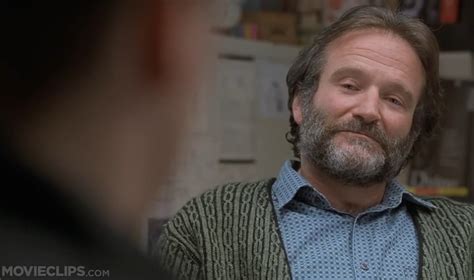 Robin williams good will hunting - lenaforlife