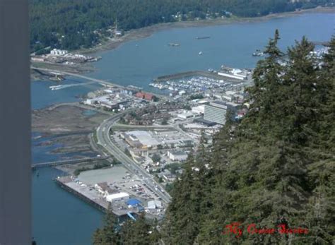 Mount Roberts Tramway In Juneau Alaska Cruise Stories