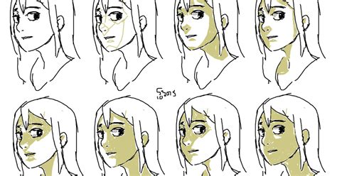 How To Draw Shadows On Anime Faces Etheridge Lackou