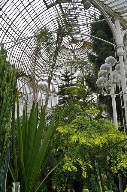 Belfast Botanic Gardens Palm House A Photo On Flickriver