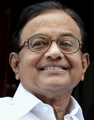 P. Chidambaram Quotes. QuotesGram