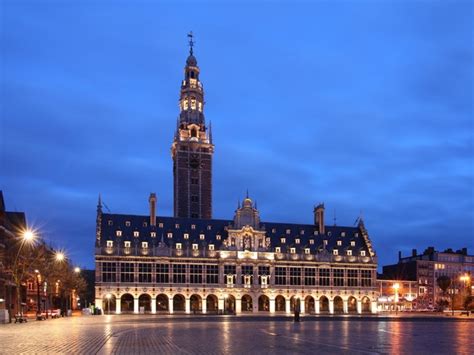 Universiteitsbibliotheek KU Leuven - University Library KU Leuven ...