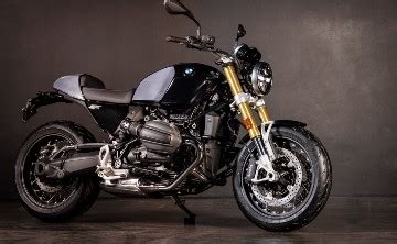 La Bmw R Ninet Se Convierte En La R Ninet