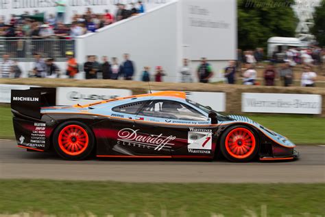 McLaren F1 GTR Longtail - Chassis: 28R - 2016 Goodwood Festival of Speed