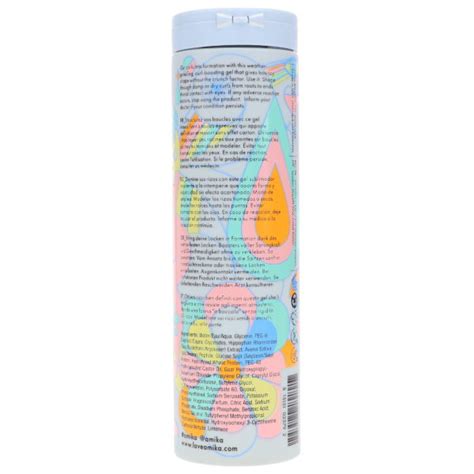 Amika Curl Corps Enhancing Gel 6 7 Oz Beauty Roulette