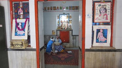 Shree Ramcharitmanas Mandir Goswami Tulsidas Jis Handwritten