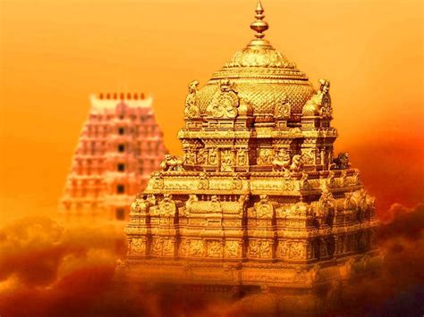 Tirupati Temple Wallpapers - Top Free Tirupati Temple Backgrounds ...