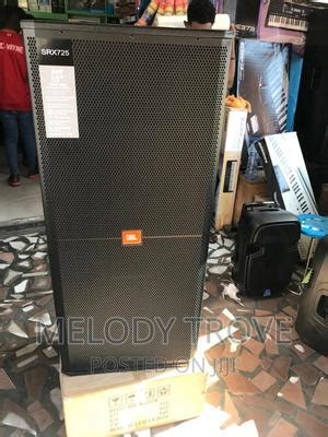 Jbl Srx 725 Passive Full Range Mid Speaker In Accra Metropolitan