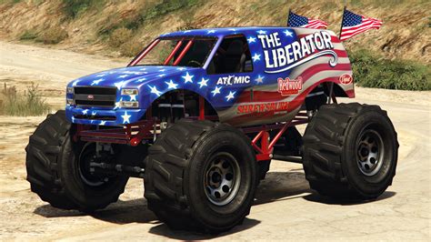 Liberator | Monster Trucks Wiki | FANDOM powered by Wikia