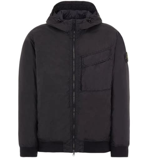 Stone Island 40723 Garment Dyed Crinkle Reps R Ny With Primaloft Tc