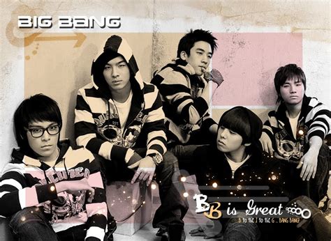 korean band list  big bang songs