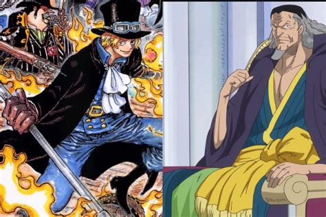 Rangkuman Inti One Piece Chapter Ada Karakter Baru Di Angkatan