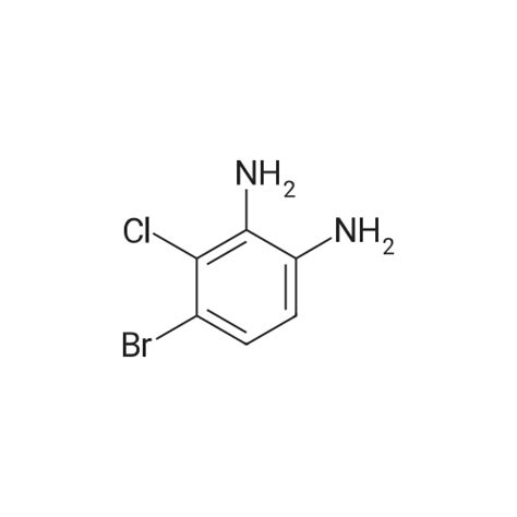 Bromo Chlorobenzene Diamine Ambeed