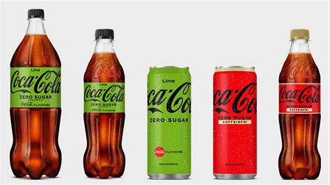 Finally! Coca-Cola launches two new flavors