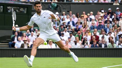 2023 Wimbledon R1 Novak Djokovic Vs Pedro Cachin Page 5 Talk Tennis