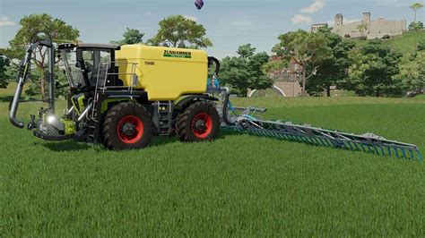 Claas Xerion 3000 Saddle Trac V1 0 Fs22 Mod Farming Simulator 22 Mod