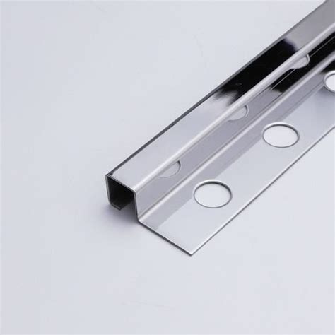 Stainless Steel Outside Corner Trim Manufacturer NIUYUAN