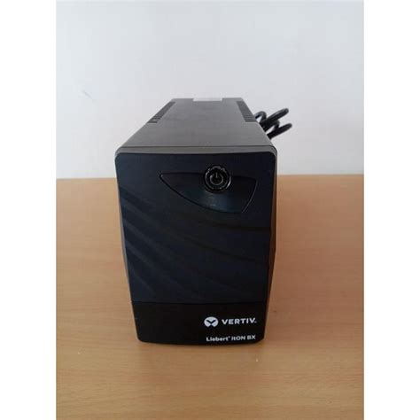 Vertiv Liebert Iton Psa H Bx Backup Battery Ups Shopee Philippines