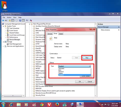 How To Disable Pc Speaker Beep Sound In Windows Winaero