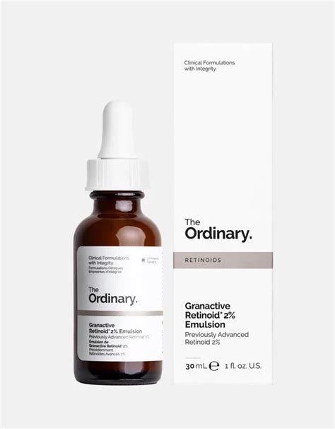 The Ordinary Granactive Retinoid 2 Emulsion 30ml Anwar Store