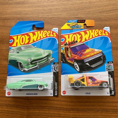 Yahoo オークション ホットウィール Hot Wheels ベーシック HIROHATA