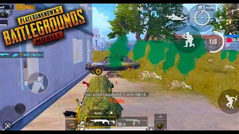 20 Kills Challenge Asia Conqueror Lobby Pubg Mobile Bgmi Youtube