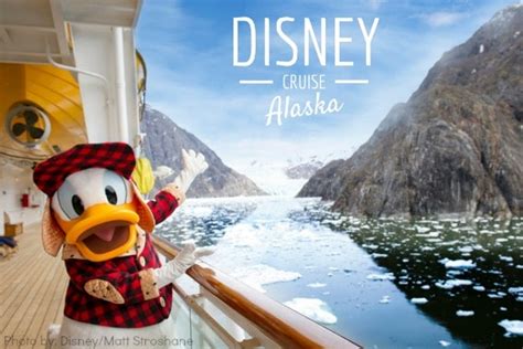 Disney Cruise to Alaska - Trekaroo