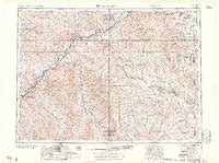 Hi-Res Interactive Map of Miles City, MT in 1957 | Pastmaps