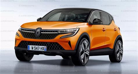 Renault Captur 2024 pronta a rivoluzionarsi ecco come sarà