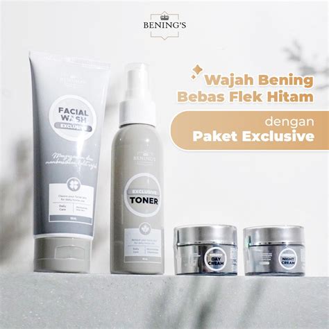 Jual Satuan Paket Exclusive Benings Indonesia Mengatasi Permasalahan