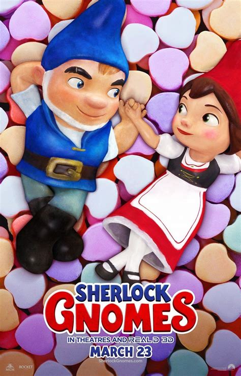 Sherlock Gnomes Picture 21