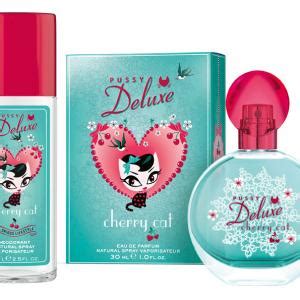 Cherry Cat Pussy Deluxe Perfume A Fragrance For Women 2014