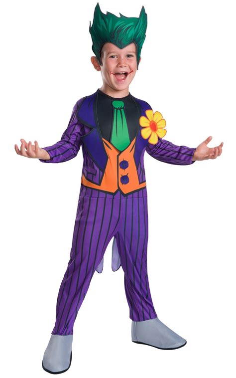 Joker Costume - Kids