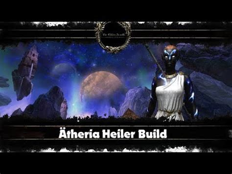 Templer Raid Heiler Build Theria Update One Tamriel Elder Scrolls