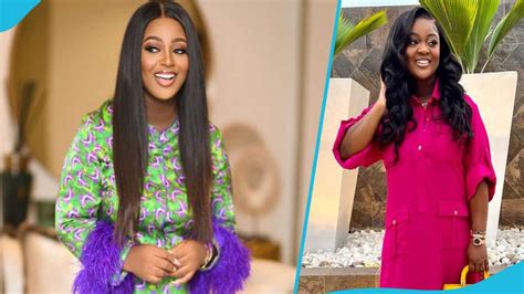 Jackie Appiah Looks Classy In Video As She Rocks White Suit And