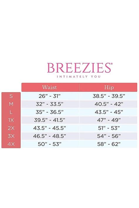 Breezies Seamless Smoothing Mid Thigh Short Nude Set Of EACH SIZE