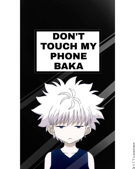 Killua Drip Wallpapers - Wallpaper Cave