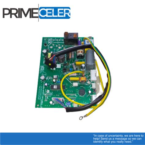 PCB For Carrier Aircon Unit Model 42CSD012 Lazada PH