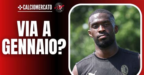 Mercato Milan Tomori Via A Gennaio Tre Club Di Premier Lo Vogliono