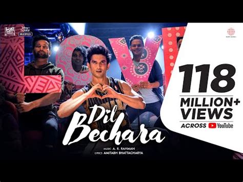 Dil Bechara Movie (2020): Release Date, Cast, Ott, Review, Trailer ...