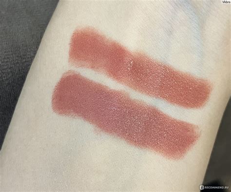 Губная помада L Oreal Paris Color Riche NUDE INTENSE Оттенок 181 Интенсивный нюд Может ли