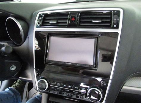 Radio Changes Stations On Subaru Outback