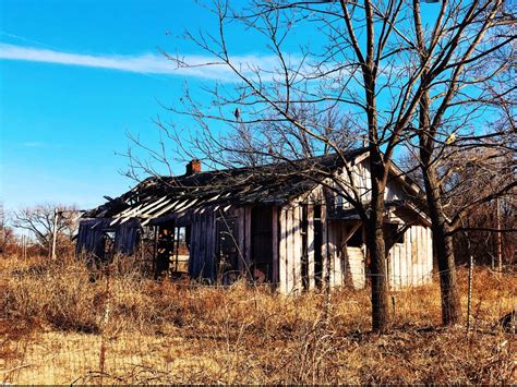 30+ Abandoned Places In Fairfax | Abandoned Oklahoma