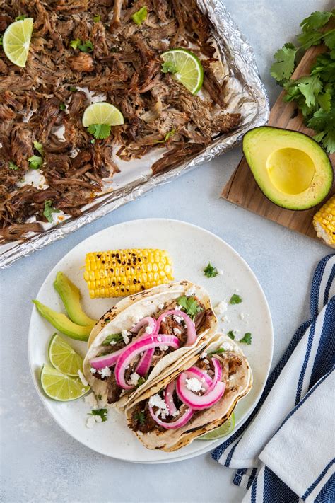 Descubrir Imagen Receta Tacos De Carnitas De Cerdo Abzlocal Mx