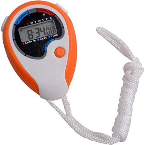 multifunctional  design professional handheld stopwatch