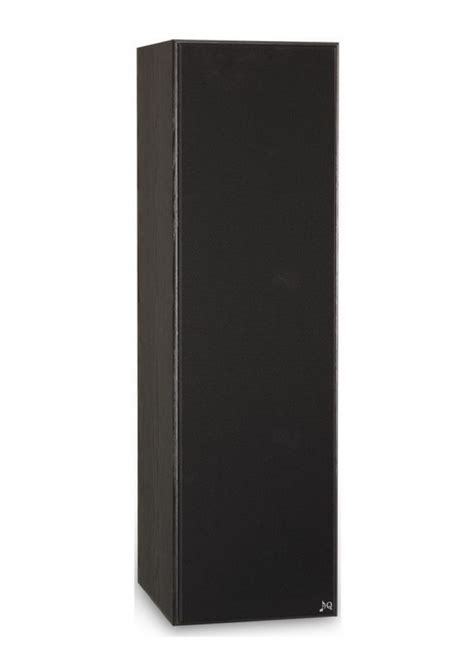 Sloupové reprosoustavy AQ Kentaur 655 MKII Black | Gramofony-Desky.cz