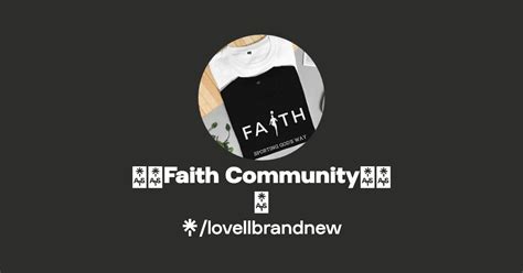 🇹🇹faith Community🇯🇲🌍 Instagram Tiktok Linktree