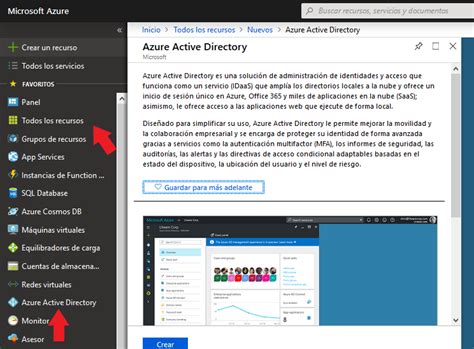 Como Montar Un Controlador De Dominio En Azure