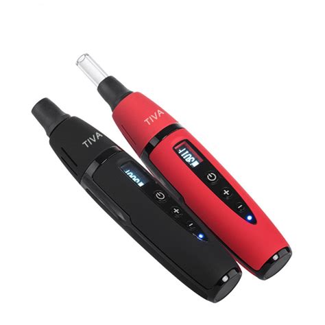 E Cig Kits E Cig Dry Herb Vaporizer Kits Original Anlerr Tiva Dry Herb Vaporizer Pen Free