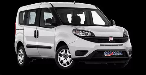 Fiat Doblo Monza Rent A Car